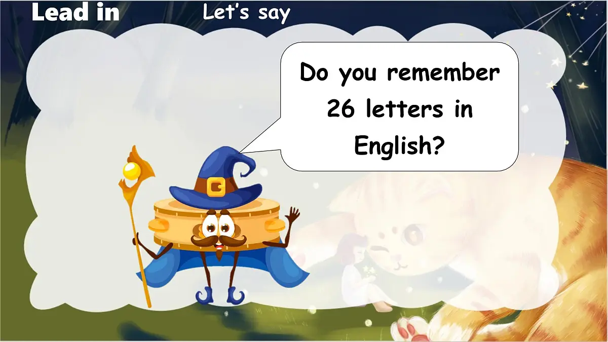 unit3 第3课时 Part A Letters and sounds-（教学课件）第5页