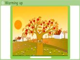 人教版PEP英語(yǔ)四年級(jí)上冊(cè)Unit 6  Changing for the seasons Part B 第4課時(shí) Let's talk&Act and gue課件