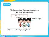 沪教牛津版（六三制一起）英语六上 Module 2 Unit 4《Our neighbours》第2课时 课件+素材
