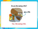 沪教牛津版（六三制一起）英语六上 Module 3 Unit 7《Seeing a film》第1课时 课件+素材