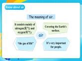 沪教牛津版（六三制一起）英语六上 Module 4 Unit 10《Air》第1课时 课件+素材