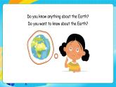 沪教牛津版（六三制一起）英语六上 Module 4 Unit 12《The Earth》第1课时 课件+素材