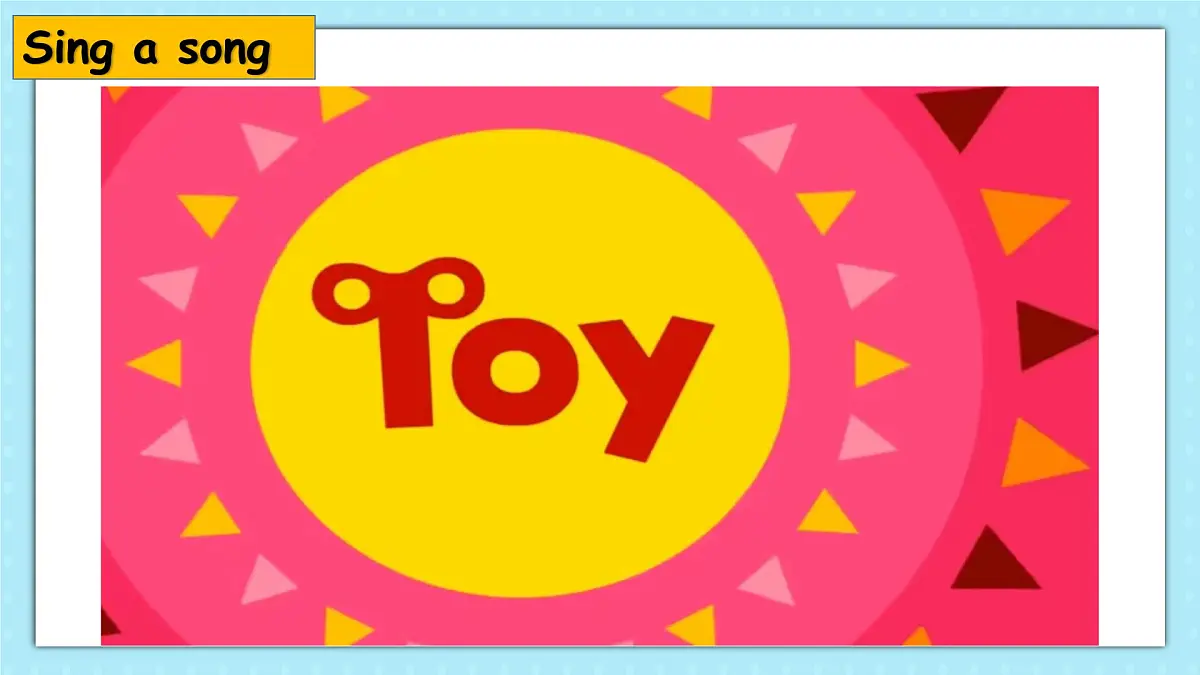 Unit 5 Old toys Part A Let's talk & let's learn 课件 2025-2026学年人教PEP版英语三年级下册第2页