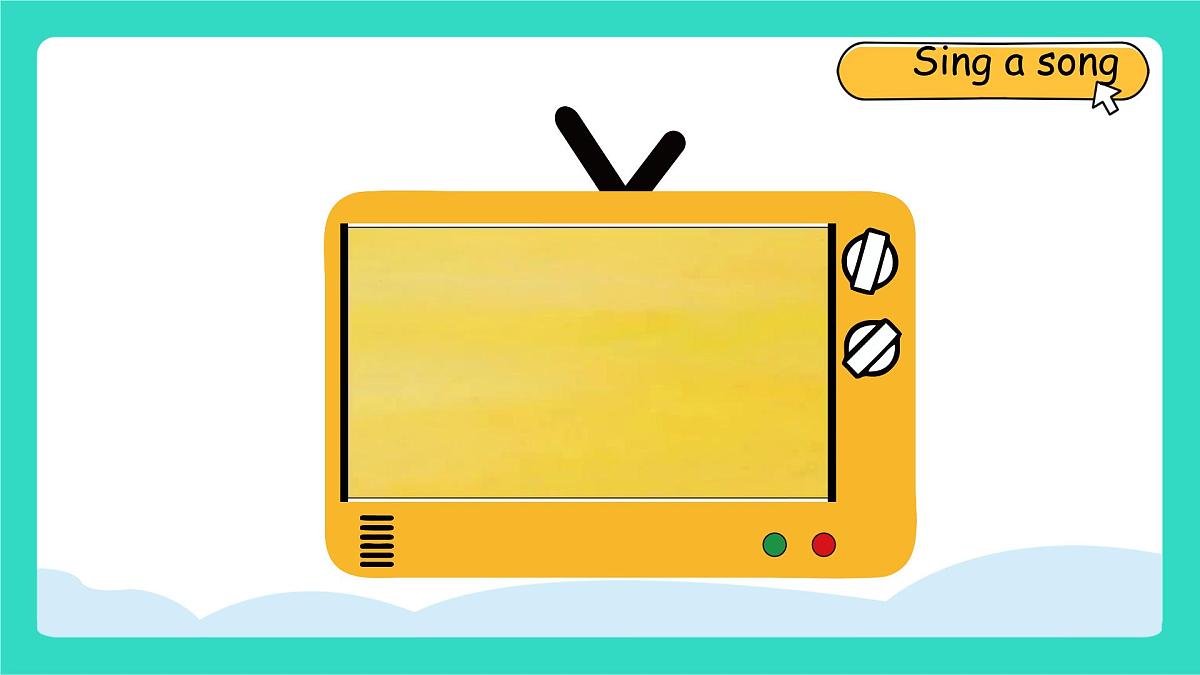 人教版PEP英语四年级上册Unit1 Helping at home A Let's learn & match and say 课件第3页