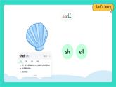 人教版PEP英語四年級上冊Unit 2 My friends PartA Let's spell 課件