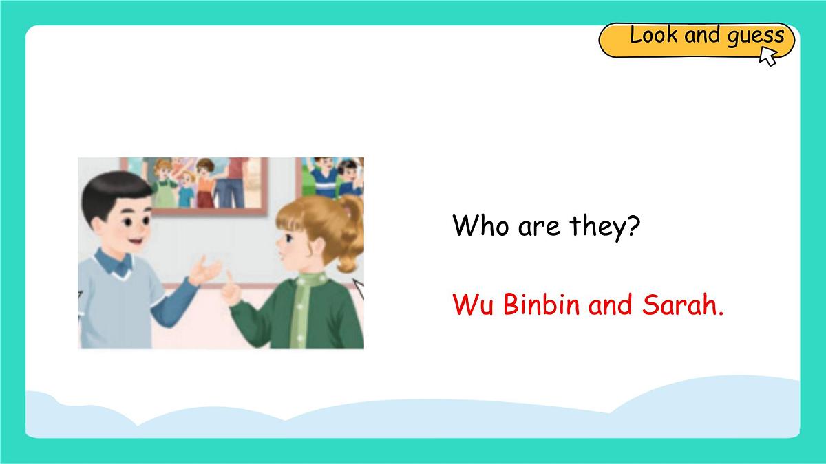 人教版PEP英语四年级上册Unit1 Helping at home A Let's talk & Draw and say 课件第3页