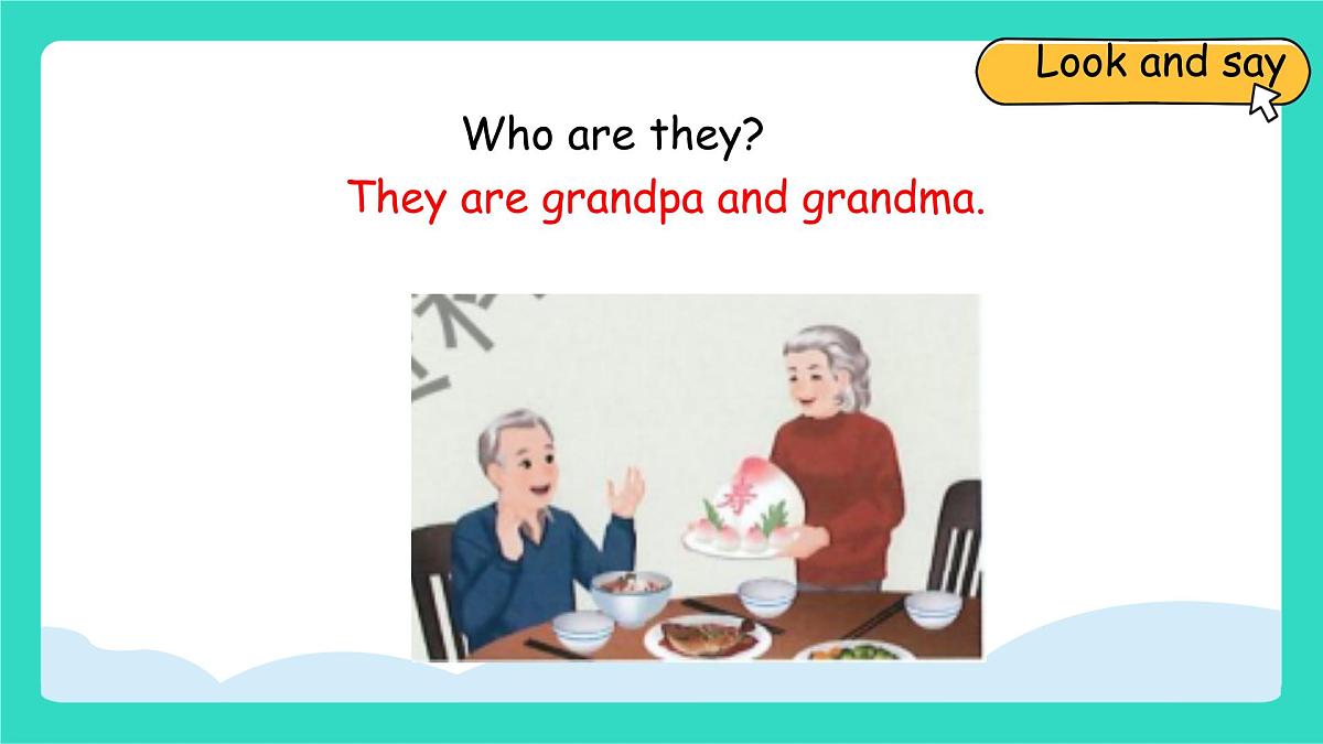 人教版PEP英语四年级上册Unit1 Helping at home Part A Let's spell 课件第2页