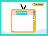 人教版PEP英語(yǔ)四年級(jí)上冊(cè)Unit 2 My friends PartB Let's learn & Look, choose and say 課件