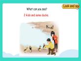 人教版PEP英語四年級上冊Unit 3  Places we live in Part A Let's spell課件