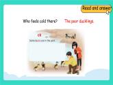 人教版PEP英語四年級上冊Unit 3  Places we live in Part A Let's spell課件