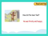人教版PEP英語(yǔ)四年級(jí)上冊(cè)Unit 5  The weather and us Part A Let's spell課件