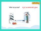 人教版PEP英語四年級上冊Unit6 Changing for the seasons Part A Let's spell課件