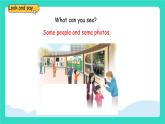 人教版PEP英語(yǔ)四年級(jí)上冊(cè)Unit 4  Helping in the community  Part A Let's spell課件