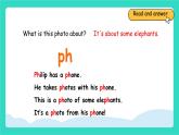 人教版PEP英語(yǔ)四年級(jí)上冊(cè)Unit 4  Helping in the community  Part A Let's spell課件