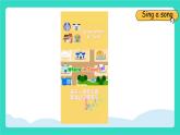 人教版PEP英語四年級上冊Unit 3 Places we live in Part B What do people do in a community課件