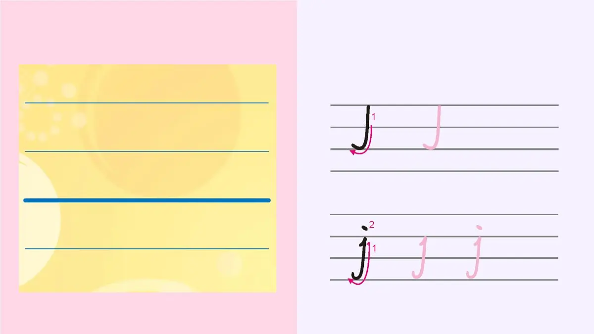 人教英语三上Unit 3 Amazing animals Part A Letters and sounds第3课时（课件）第6页