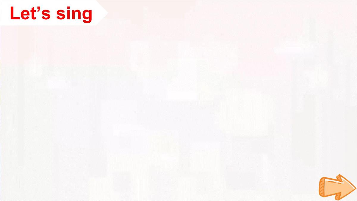 人教英语三上Unit 5 The colourful world Part A 第1课时（课件）第2页