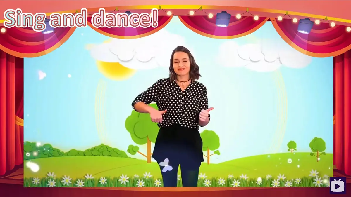 人教英语三上Unit 1 Making friends Part C 第6课时（课件）第2页