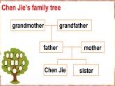 人教英语三年级上Unit 2 Different familiesPart C 第5课时（课件）