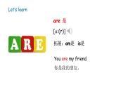 魯科版（五四制）（2024）三年級上冊英語 Unit 1 Greetings lesson 2 How Are You_ 授課課件