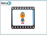 魯科版（五四制）（2024）三年級(jí)上冊(cè)英語(yǔ) Unit 3 Lesson 2  It’s a small nose 課件+素材