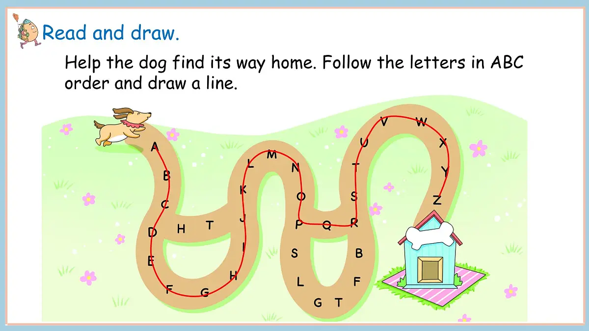 鲁科版三上Review 1 lesson 1 第7页