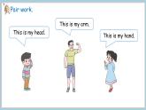 魯科版（五四制）（2024）三年級上冊英語Review 1 Lesson 2 課件+素材