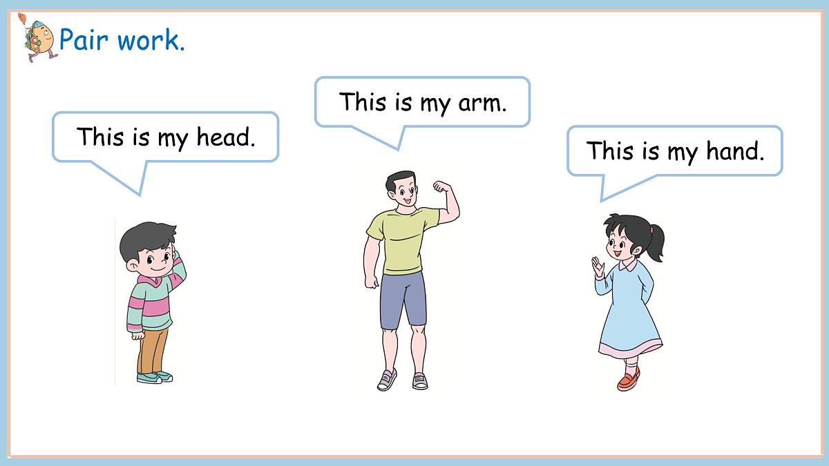 鲁科版三上Review 1 lesson 2 第4页