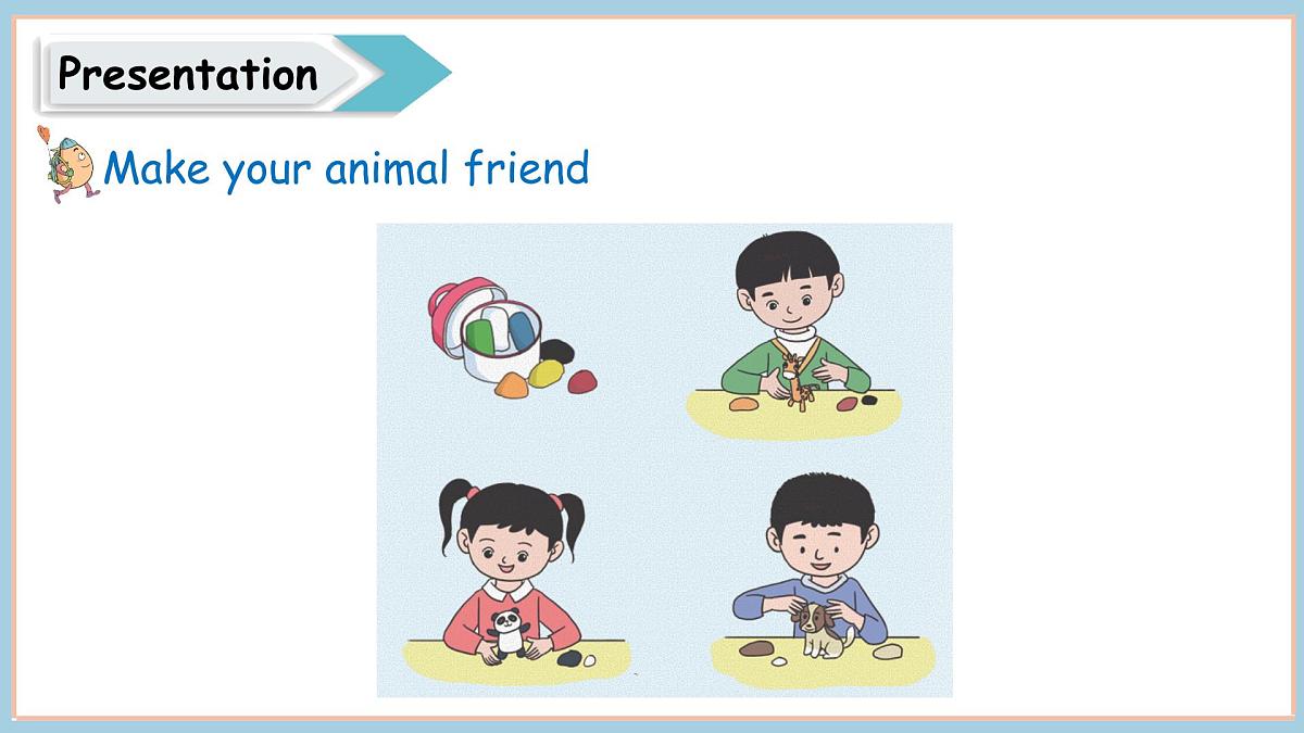 鲁科版三上Review 1 lesson 2 第6页