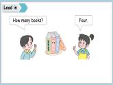 魯科版（五四制）（2024）三年級上冊英語 Unit 6   Lesson 2  I’m eight 課件+素材