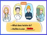 沪教牛津版(六三制一起)英语五上Module 1 Unit 1《My future》第1课时《Look and learn, Think and write & Play a game》课件+素材