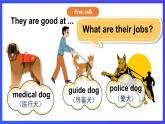 沪教牛津版(六三制一起)英语五上Module 1 Unit 1《My future》第3课时《Learn the sounds & Read a story》课件+素材