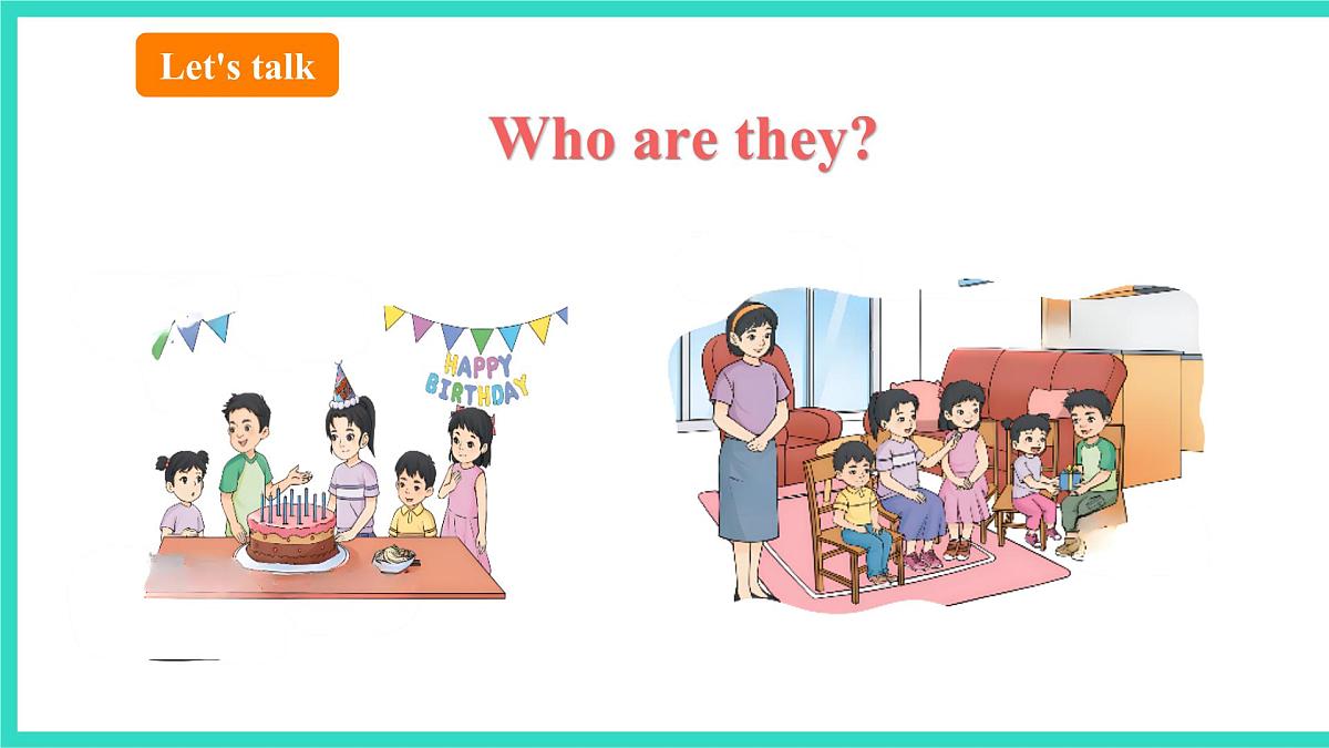 北京版英语三年级上册Unit 2 Numbers Around Us Lesson 6  I'm Nine Years Old（课件）第2页