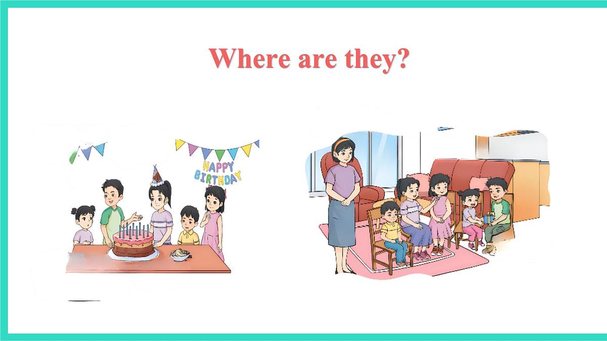 北京版英语三年级上册Unit 2 Numbers Around Us Lesson 6  I'm Nine Years Old（课件）第3页