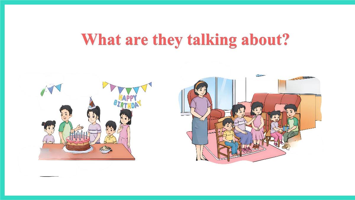 北京版英语三年级上册Unit 2 Numbers Around Us Lesson 6  I'm Nine Years Old（课件）第4页