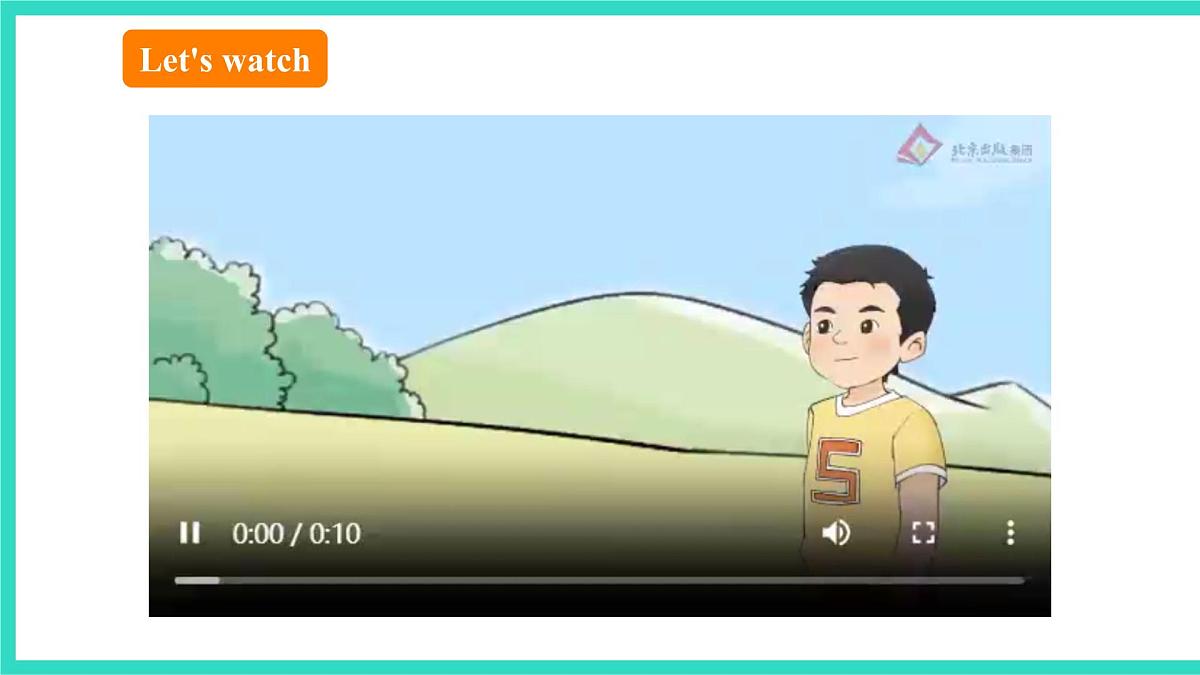 北京版英语三年级上册Unit 3 Lovely Animals Lesson 11  Kiki Is Not My Pet（课件）第6页