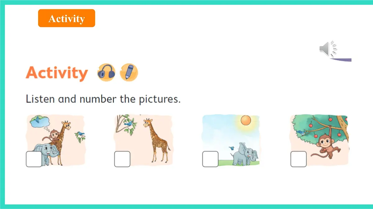 北京版英语三年级上册Unit 3 Lovely Animals Lesson 12 You Have Wings（课件）第7页