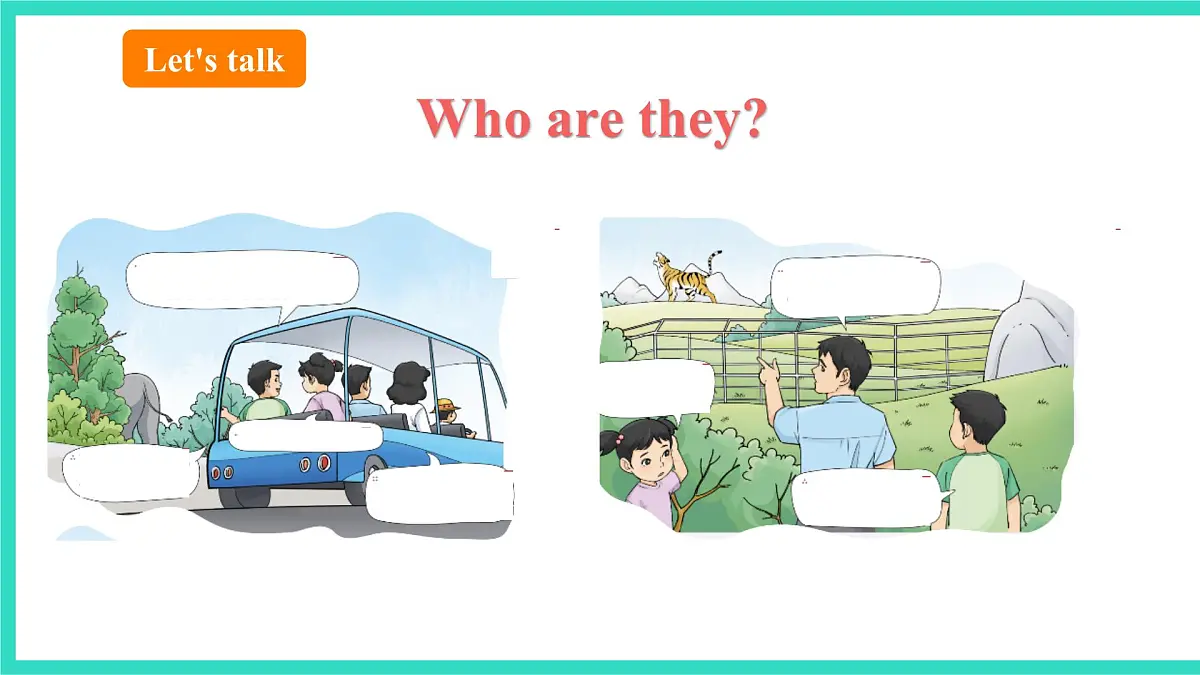 北京版英语三年级上册 Unit 3 Lovely Animals Lesson 10 It Has Two Big Ears（课件）第2页