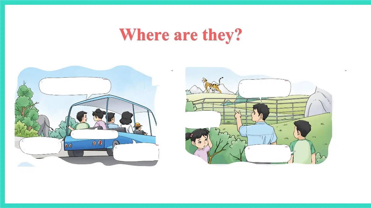 北京版英语三年级上册 Unit 3 Lovely Animals Lesson 10 It Has Two Big Ears（课件）第3页