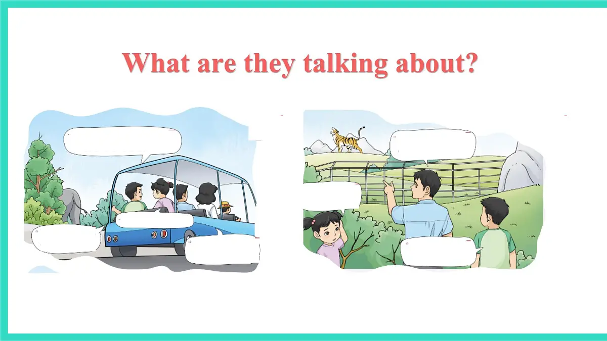 北京版英语三年级上册 Unit 3 Lovely Animals Lesson 10 It Has Two Big Ears（课件）第4页