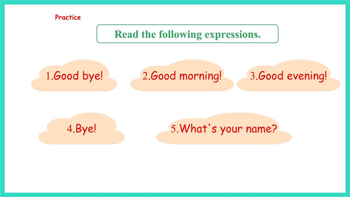 人教精通版英语三年级上册Unit 1  Greetings Lesson3（课件）第8页