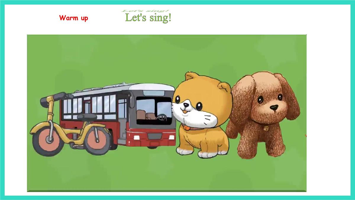 人教精通版英语三年级上册Unit 3 Toys Lesson3（课件）第2页