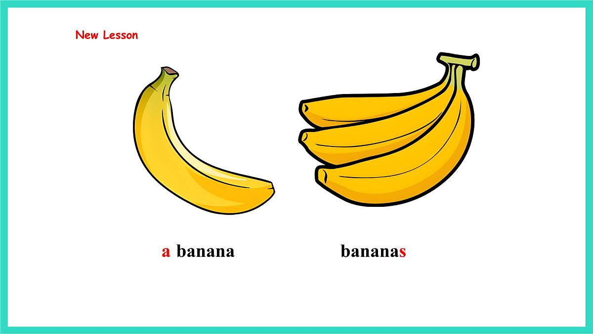 人教精通版英语三年级上册Unit 5 Drinks and fruits Lesson2（课件）第5页