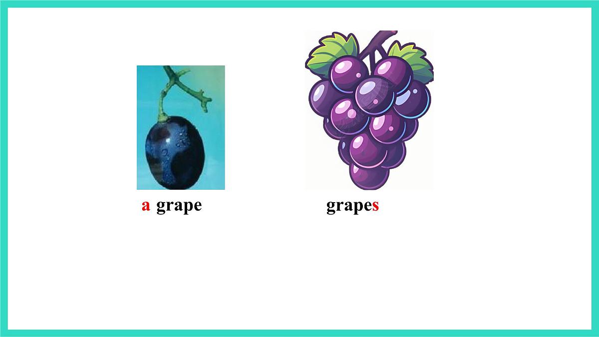 人教精通版英语三年级上册Unit 5 Drinks and fruits Lesson2（课件）第6页