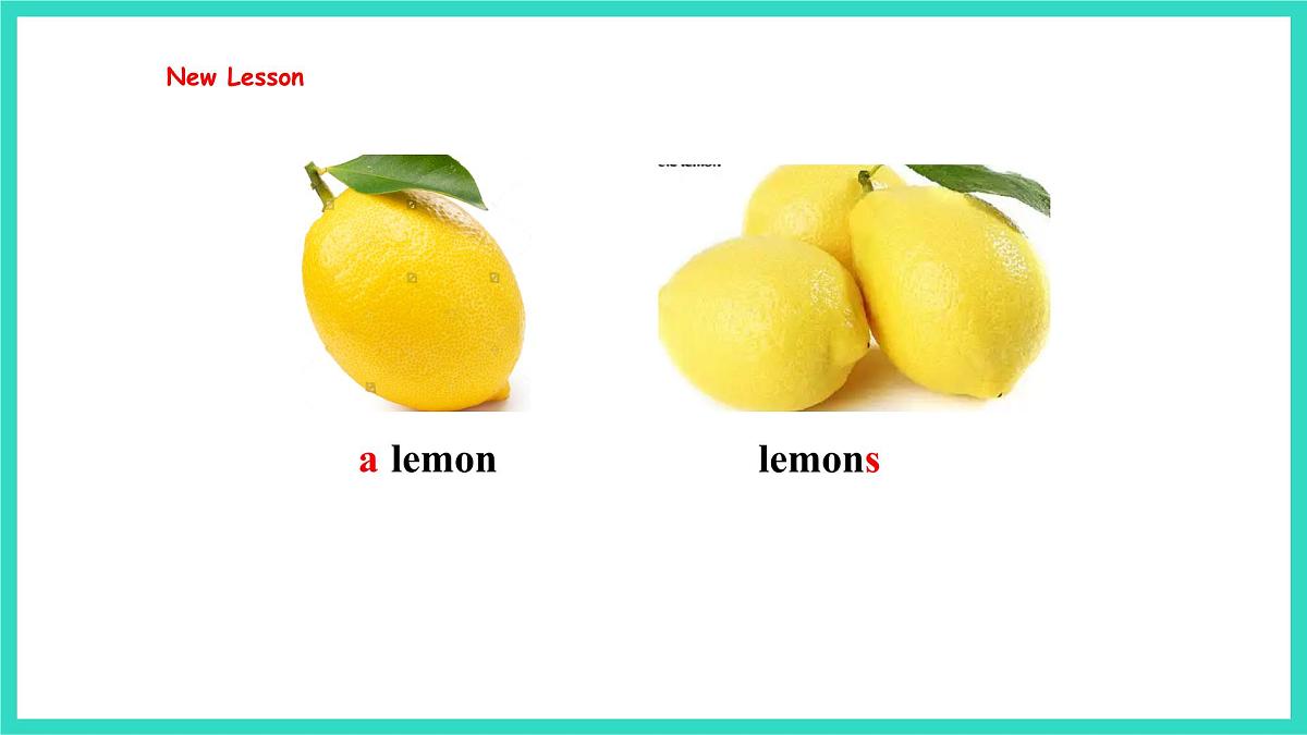 人教精通版英语三年级上册Unit 5 Drinks and fruits Lesson2（课件）第7页