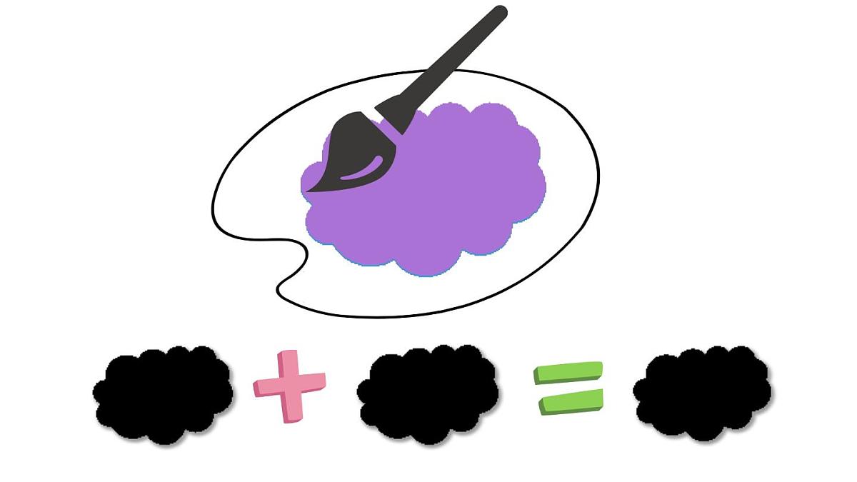 2025年 人教版PEP三年级英语上册Unit 5 The colourful world B Let’s talk ＆ Draw and say课件第4页