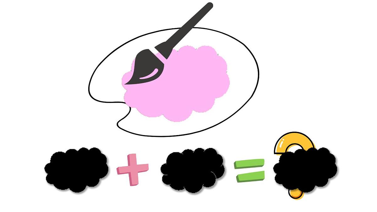 2025年 人教版PEP三年级英语上册Unit 5 The colourful world B Let’s talk ＆ Draw and say课件第6页