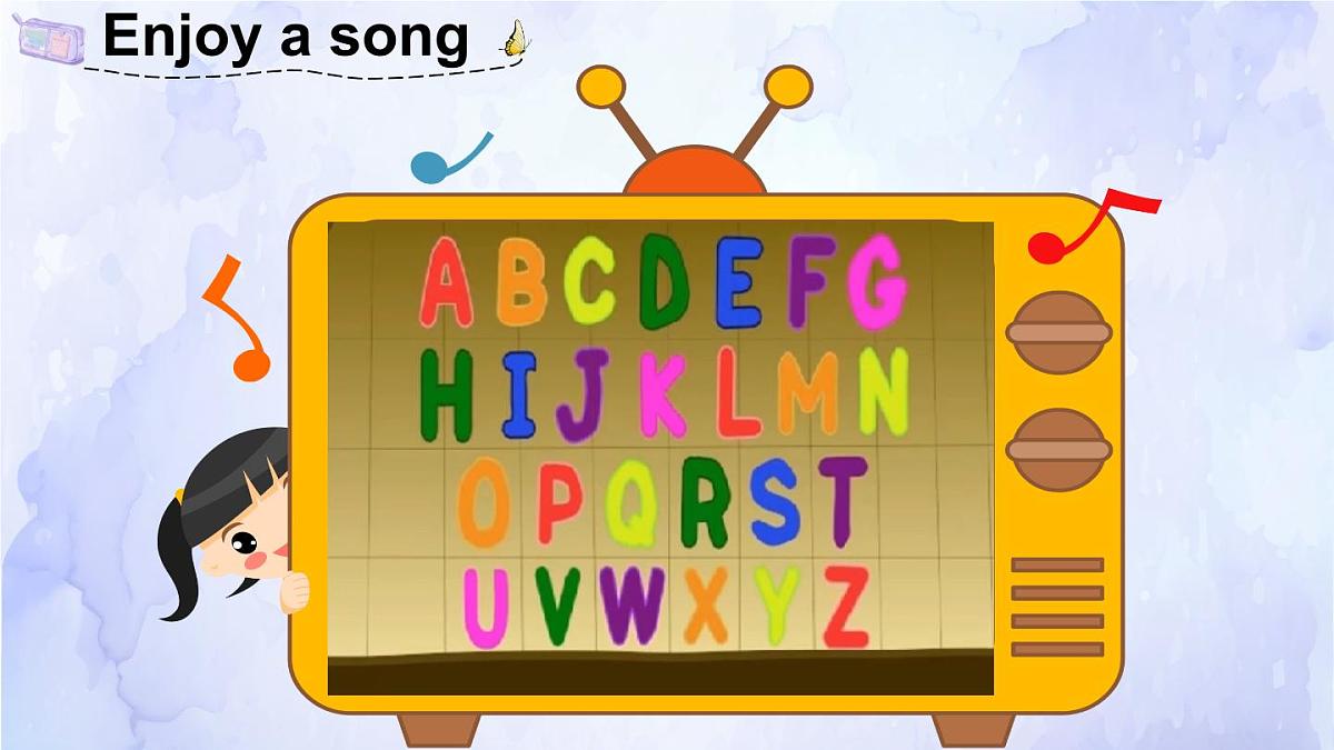 2025年 人教版PEP三年级英语上册Unit 6 Useful numbers A Letters and sounds 课件第2页