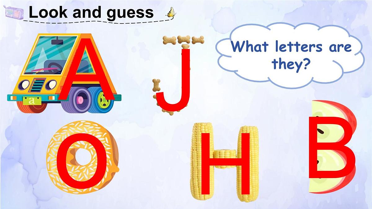 2025年 人教版PEP三年级英语上册Unit 6 Useful numbers A Letters and sounds 课件第4页