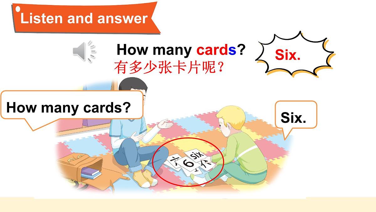 人教英语三上Unit 6 Useful numbersReading time（课件）第6页